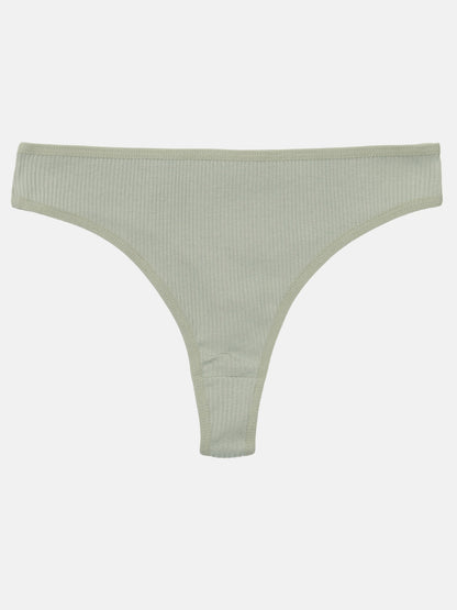 Tazzio Damen String 3er-Pack F933