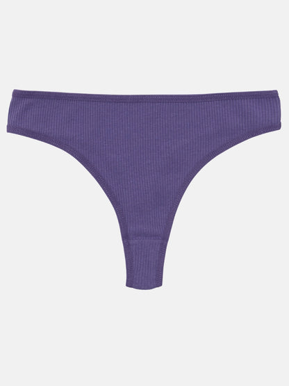 Tazzio Damen String 3er-Pack F933