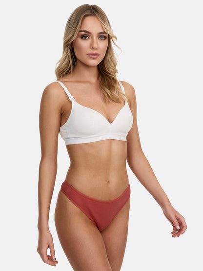 Tazzio Damen String 3er-Pack F933