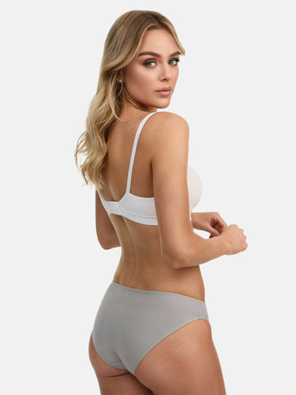 Tazzio Damen Slip 3er-Pack F941
