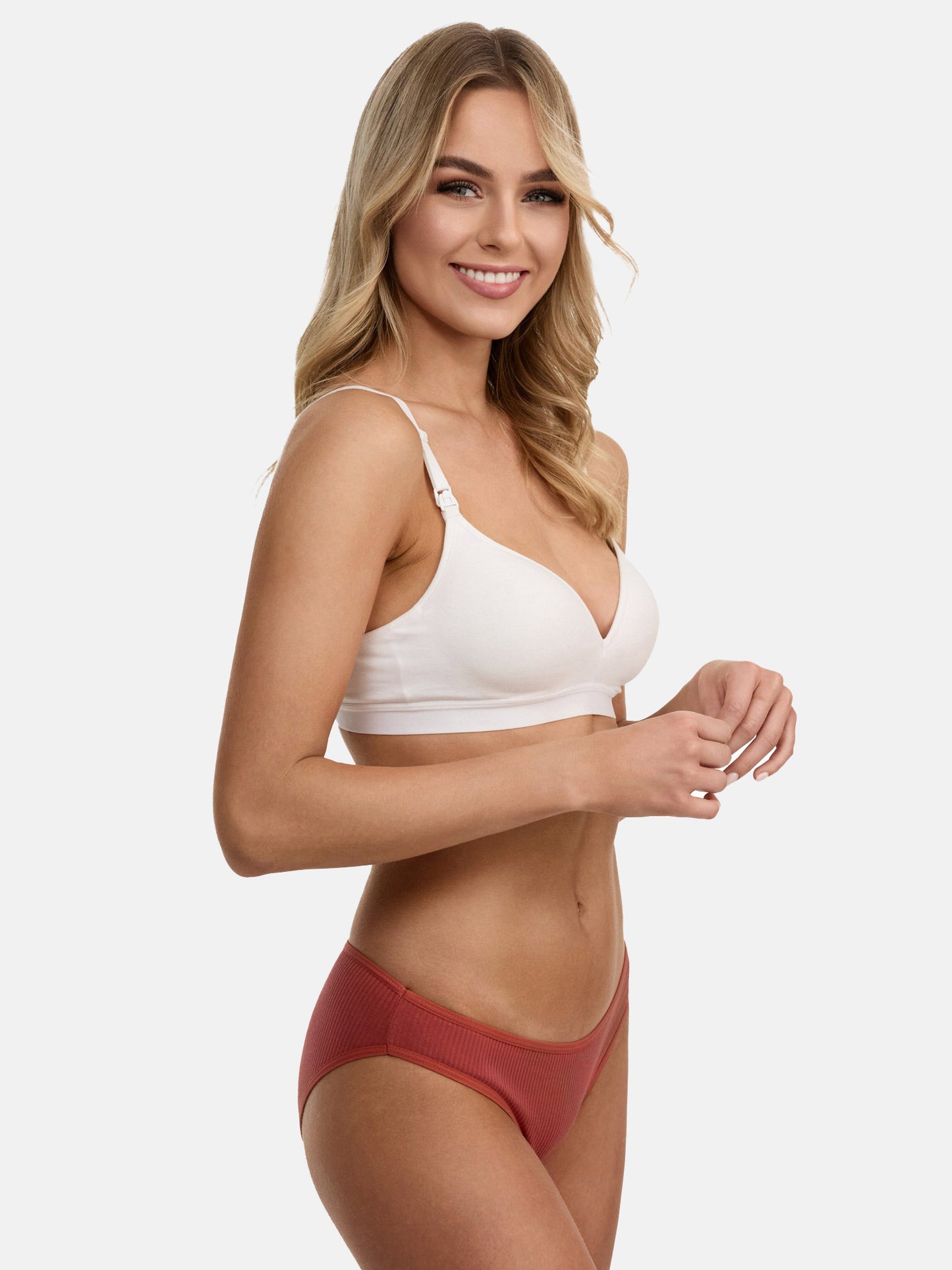 Tazzio Damen Slip 3er-Pack F941