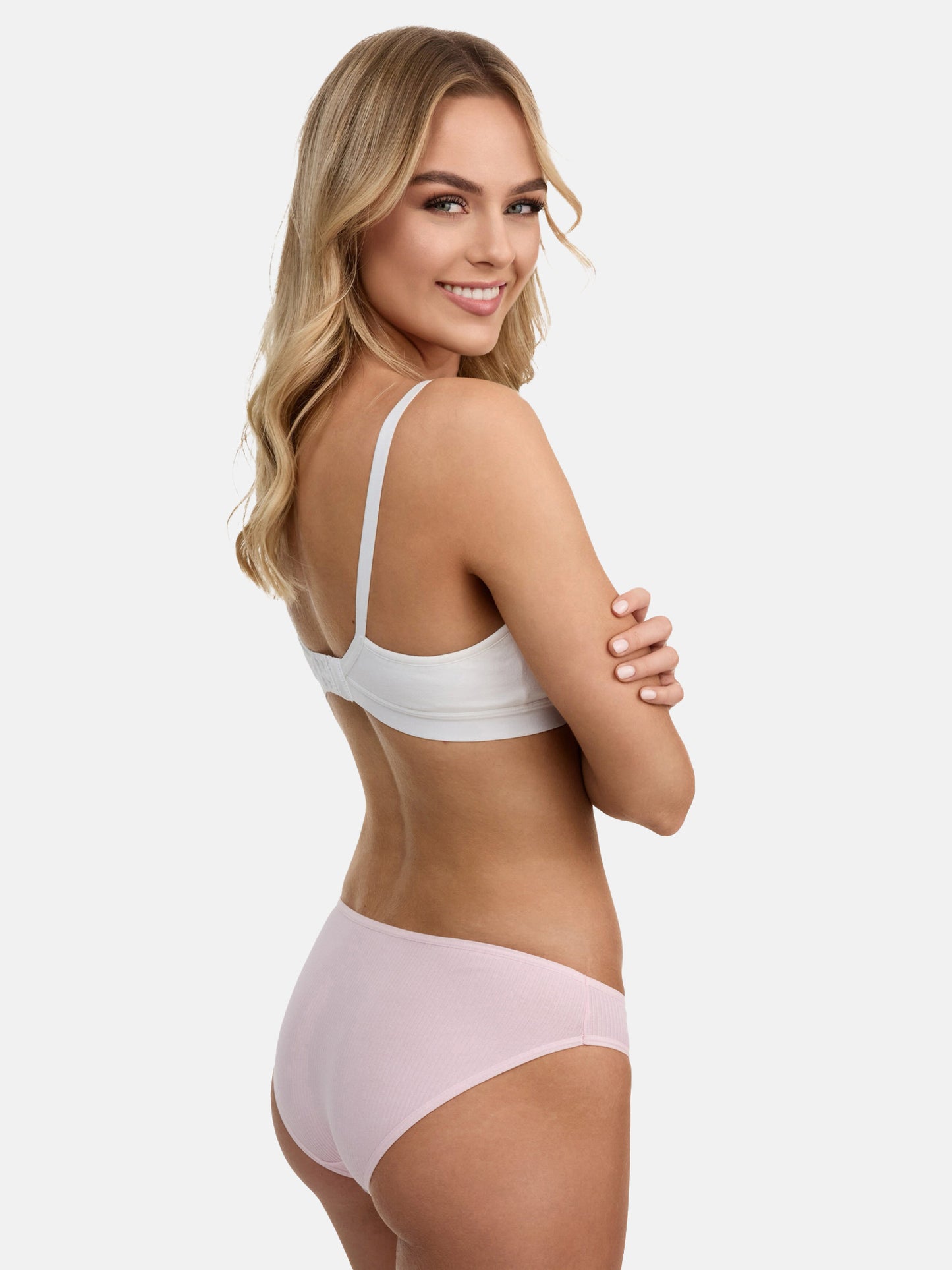 Tazzio Damen Slip 3er-Pack F941