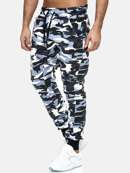 Tazzio Herren Jogginghose P-501