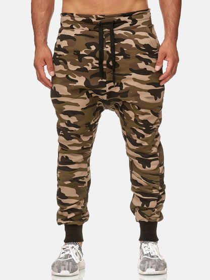 Tazzio Herren Jogginghose P-501