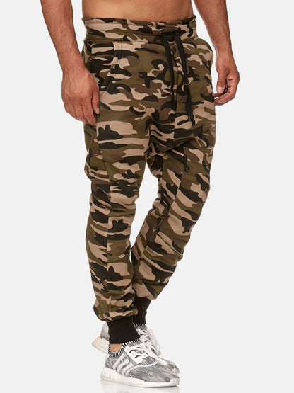 Tazzio Herren Jogginghose P-501