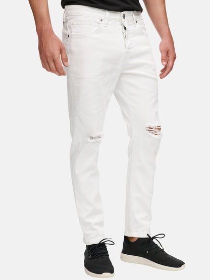 Tazzio Herren Jeans Skinny Fit Z001