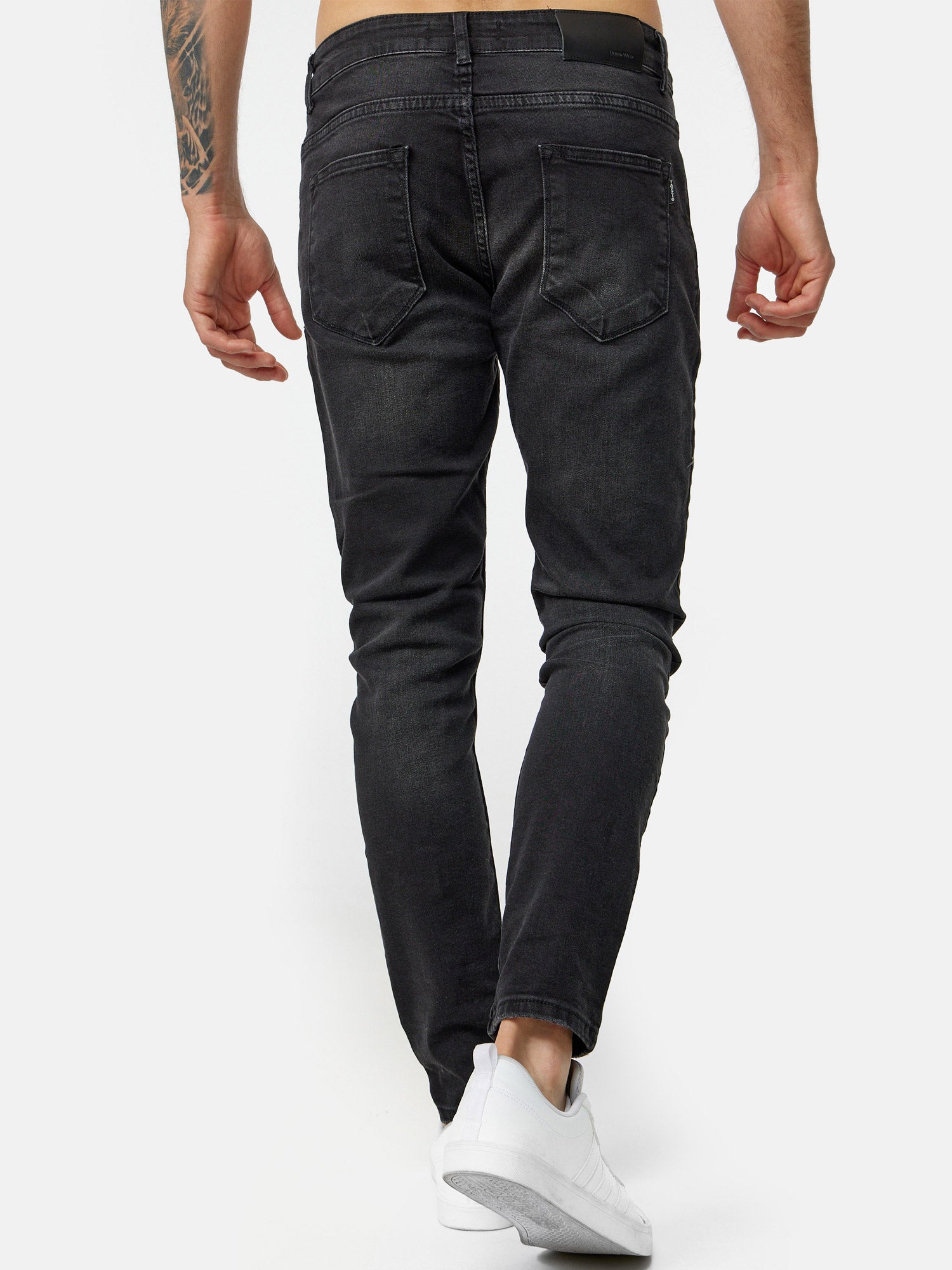 Tazzio Herren Jeans Skinny Fit A107