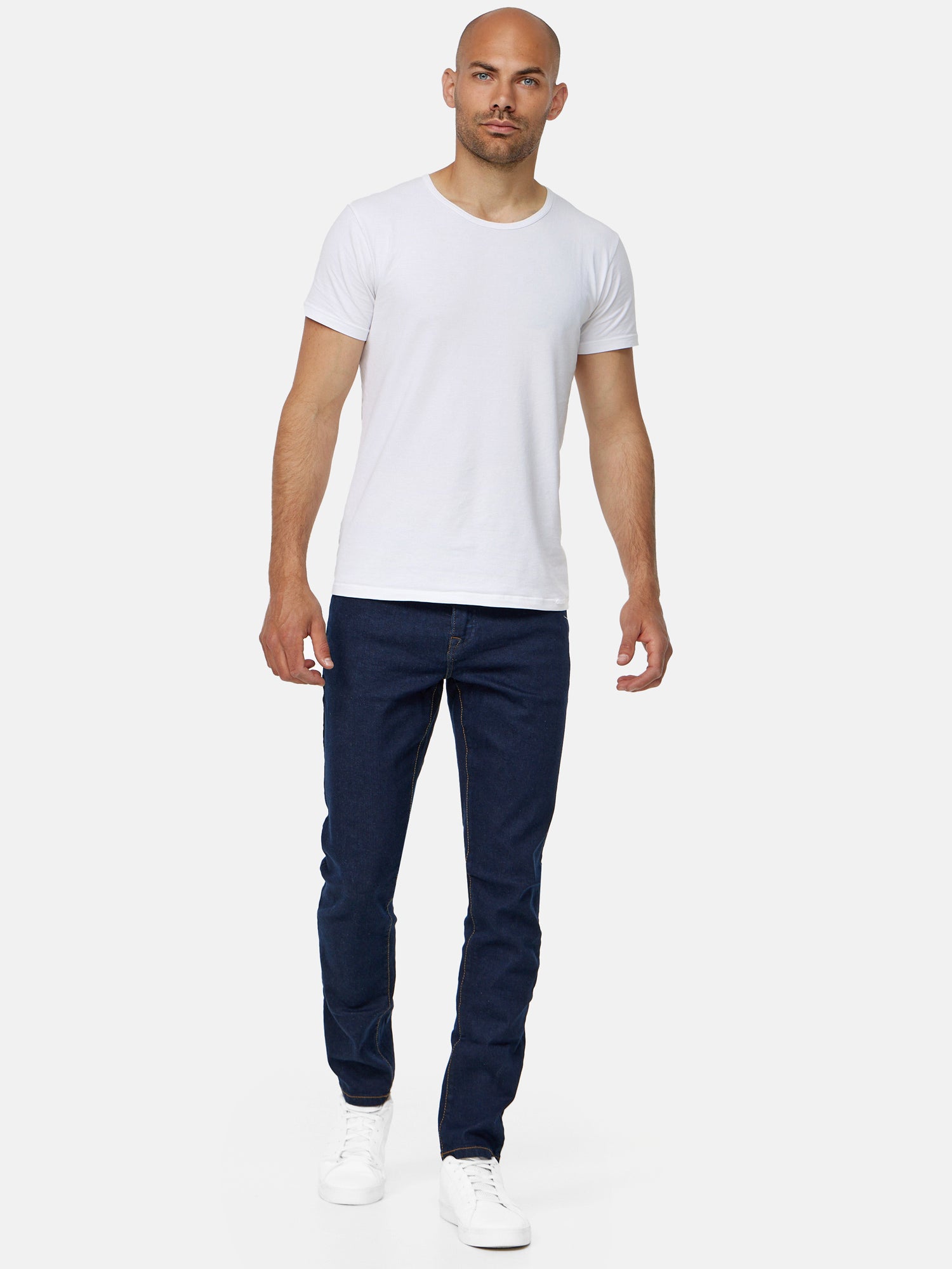 Tazzio Herren Jeans Slim Fit 16531