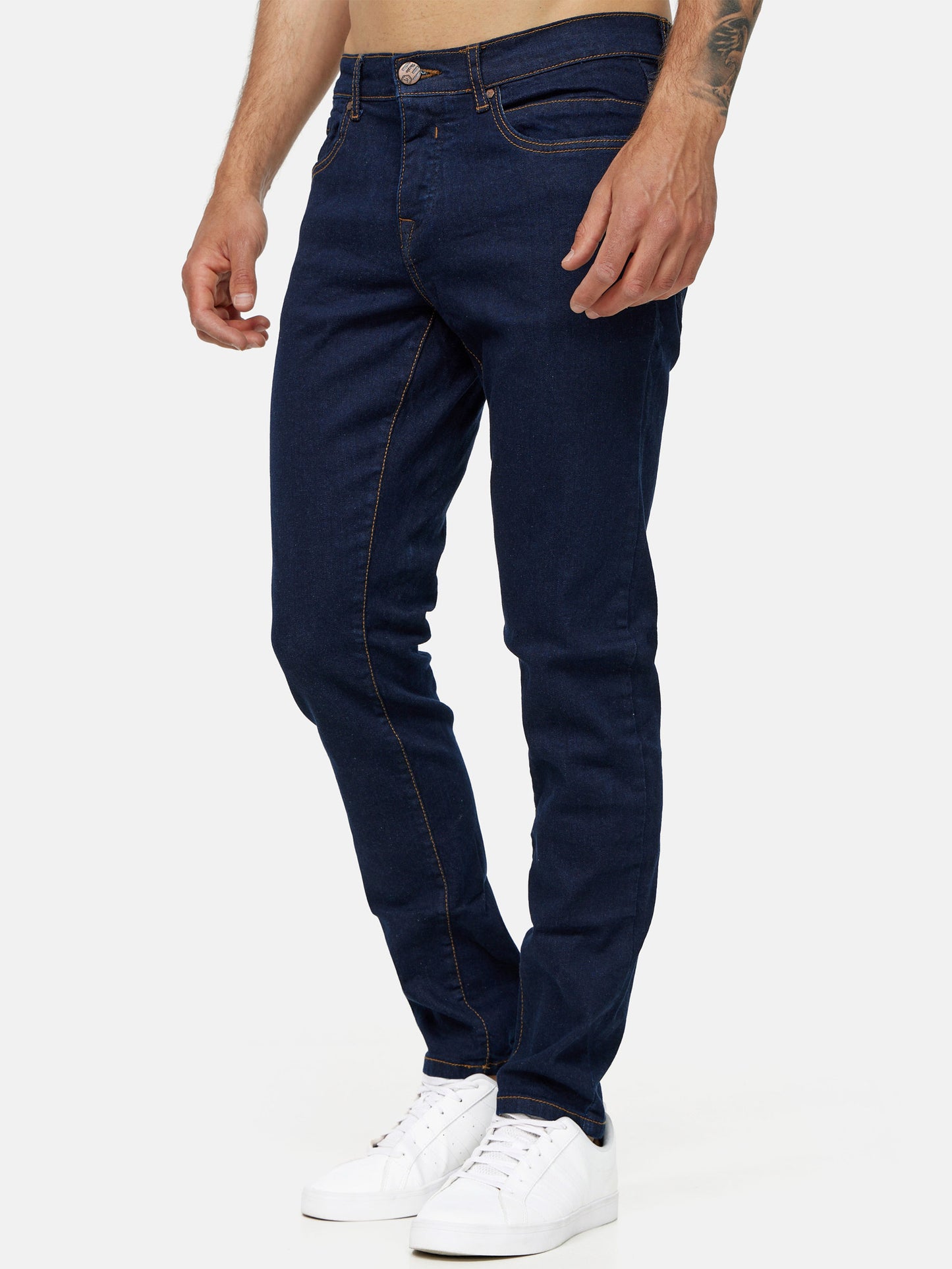 Tazzio Herren Jeans Slim Fit 16531