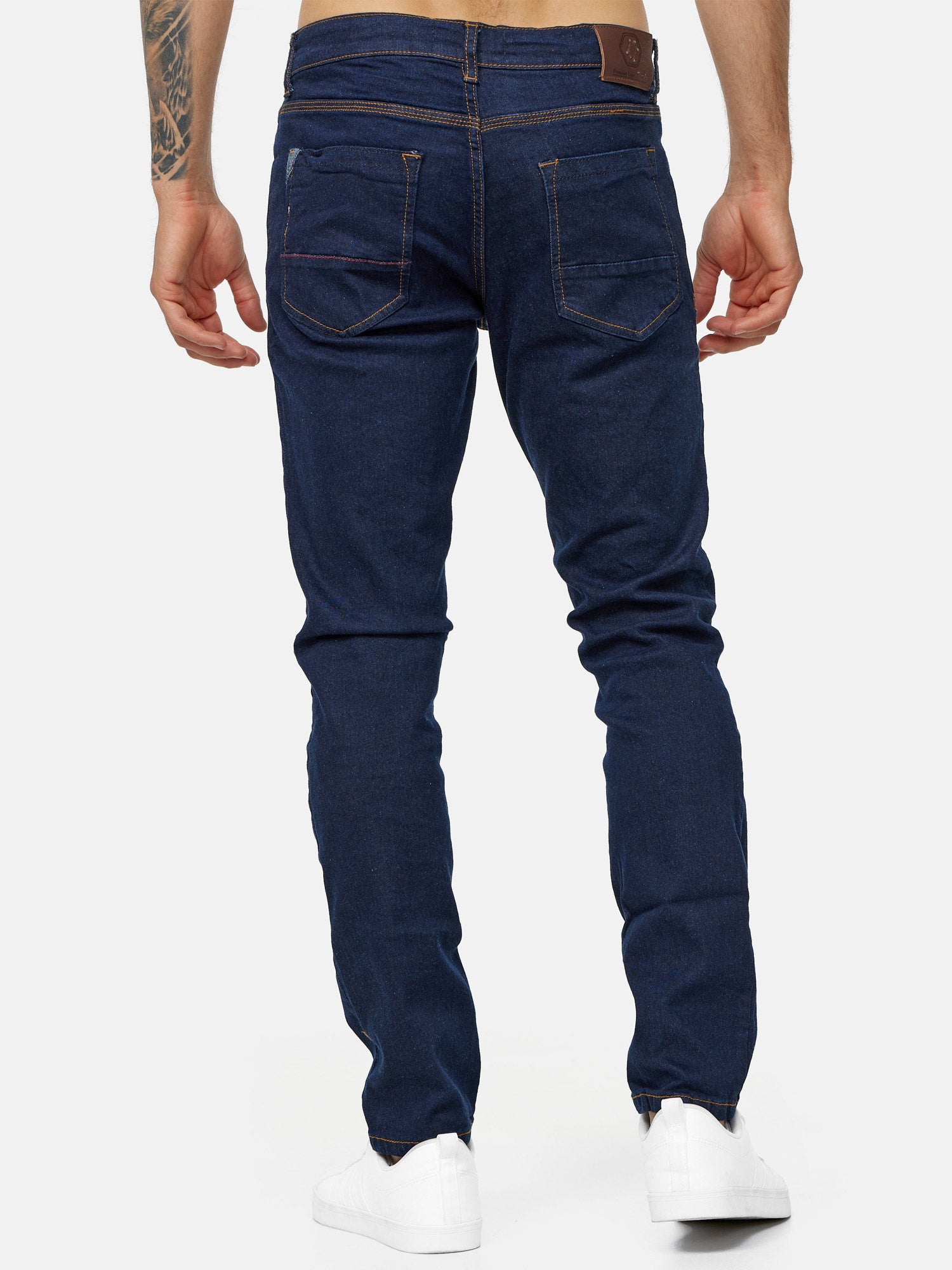 Tazzio Herren Jeans Slim Fit 16531