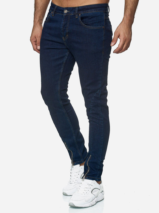 Tazzio Herren Jeans Skinny Fit 19537