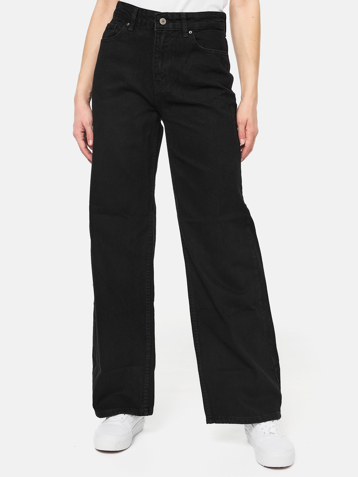 Tazzio Damen Palazzo Jeans F115